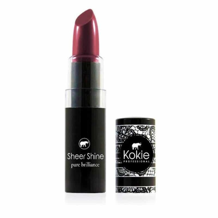 Kokie Sheer Shine Lipstick - Fantasy ryhmässä KAUNEUS JA TERVEYS / Meikit / Huulet / Huulipuna @ TP E-commerce Nordic AB (A11495)