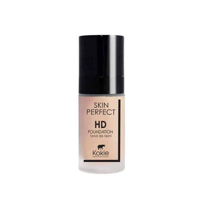 Kokie Skin Perfect HD Foundation - 20W ryhmässä KAUNEUS JA TERVEYS / Meikit / Meikit Kasvot / Meikkivoide @ TP E-commerce Nordic AB (A11519)