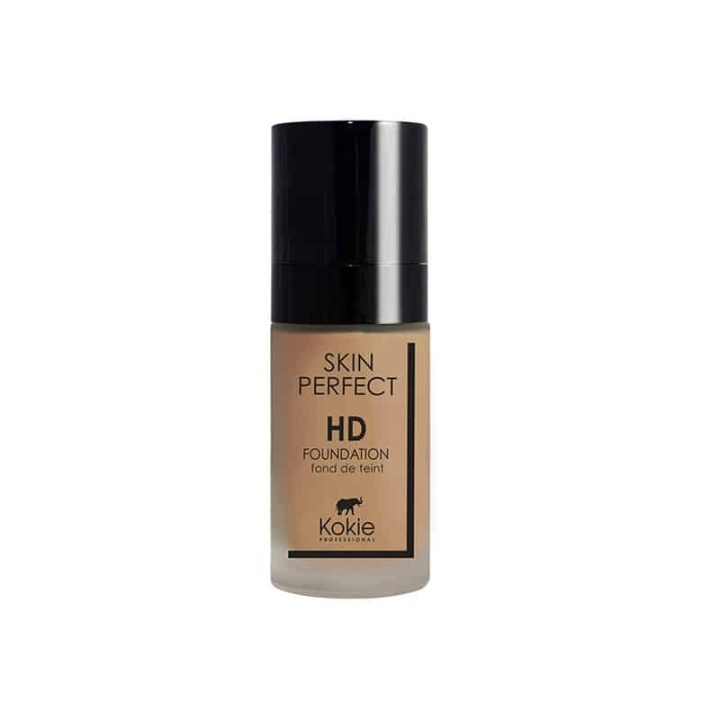 Kokie Skin Perfect HD Foundation - 45C ryhmässä KAUNEUS JA TERVEYS / Meikit / Meikit Kasvot / Meikkivoide @ TP E-commerce Nordic AB (A11523)