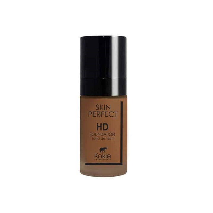 Kokie Skin Perfect HD Foundation - 70C ryhmässä KAUNEUS JA TERVEYS / Meikit / Meikit Kasvot / Meikkivoide @ TP E-commerce Nordic AB (A11526)