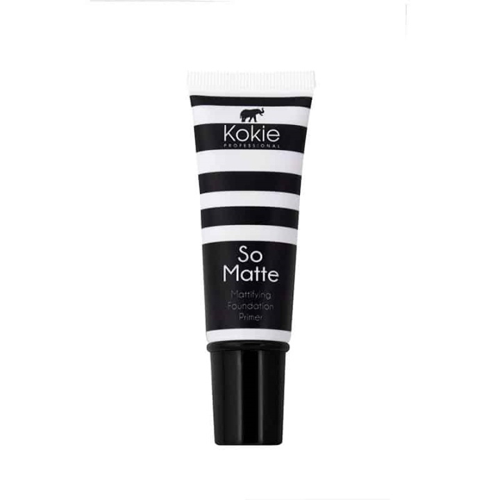 Kokie So Matte Mattifying Foundation Primer 20ml ryhmässä KAUNEUS JA TERVEYS / Meikit / Meikit Kasvot / Pohjustusvoide @ TP E-commerce Nordic AB (A11535)