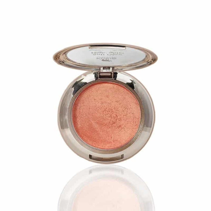 Kokie Soft Glow Highlighter - Divine ryhmässä KAUNEUS JA TERVEYS / Meikit / Meikit Kasvot / Contour/Highlight @ TP E-commerce Nordic AB (A11536)