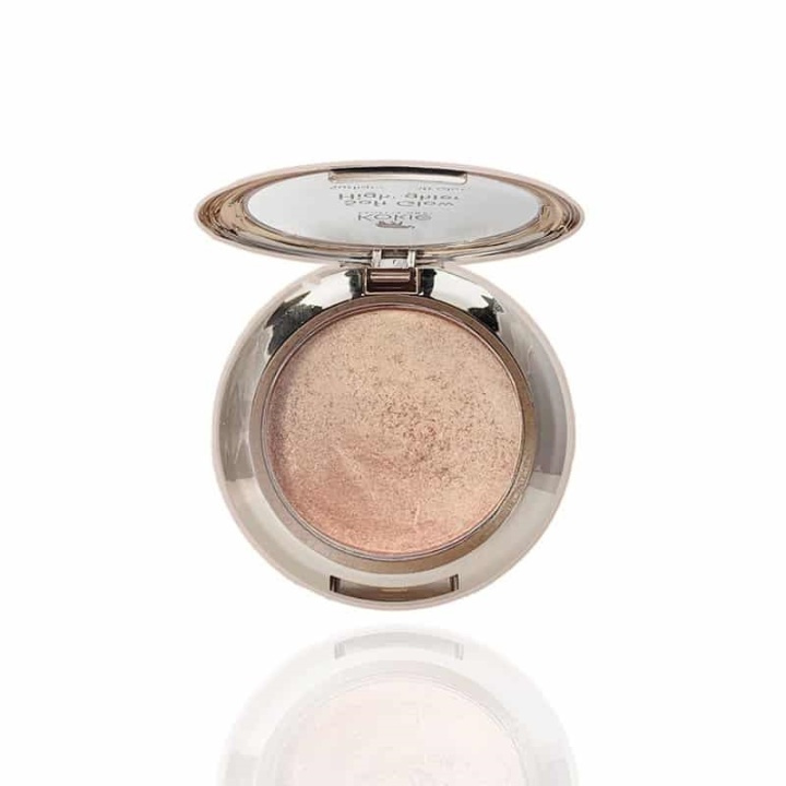 Kokie Soft Glow Highlighter - Gleaming ryhmässä KAUNEUS JA TERVEYS / Meikit / Meikit Kasvot / Contour/Highlight @ TP E-commerce Nordic AB (A11537)