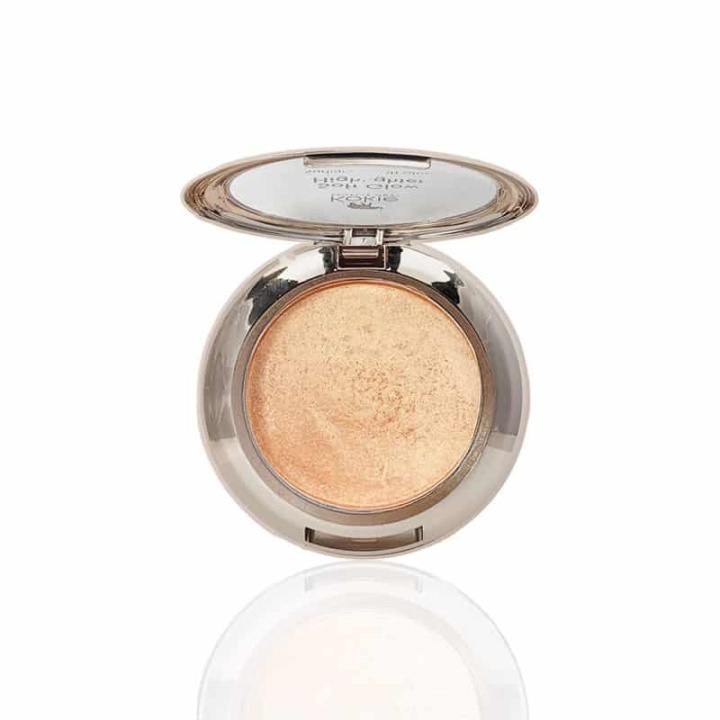 Kokie Soft Glow Highlighter - Heavenly ryhmässä KAUNEUS JA TERVEYS / Meikit / Meikit Kasvot / Contour/Highlight @ TP E-commerce Nordic AB (A11538)