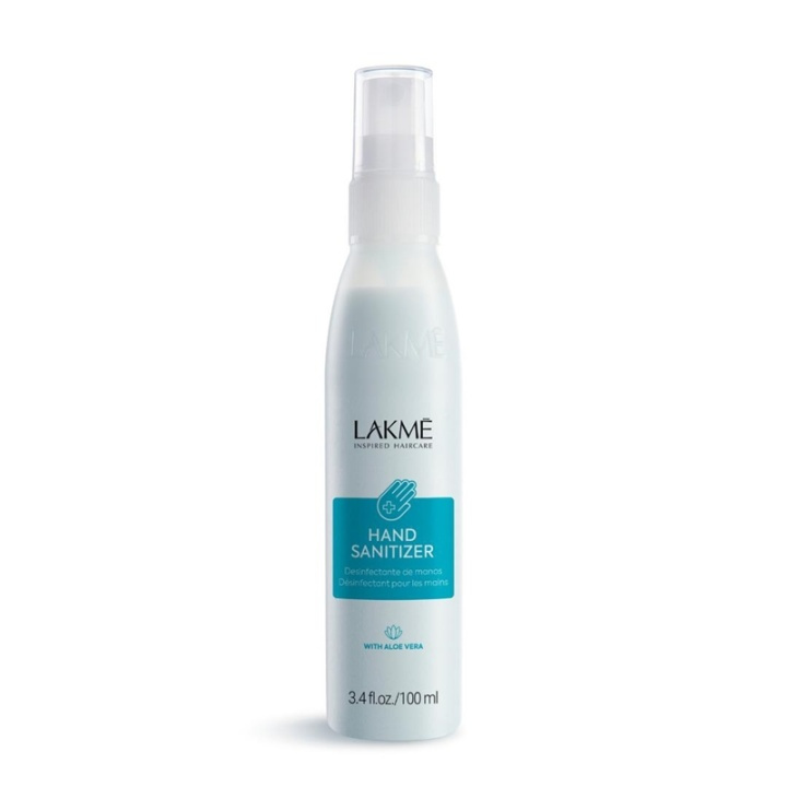 Lakmé Hand Sanitizer With Aloe Vera 100ml ryhmässä KAUNEUS JA TERVEYS / Terveydenhoito / Käsien desinfiointi @ TP E-commerce Nordic AB (A11587)