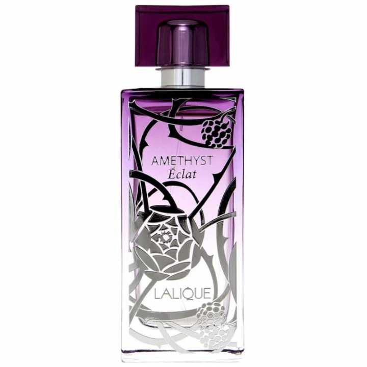 Lalique Amethyst Eclat Edp 100ml ryhmässä KAUNEUS JA TERVEYS / Tuoksut & Parfyymit / Parfyymit / Naisten Tuoksut @ TP E-commerce Nordic AB (A11588)