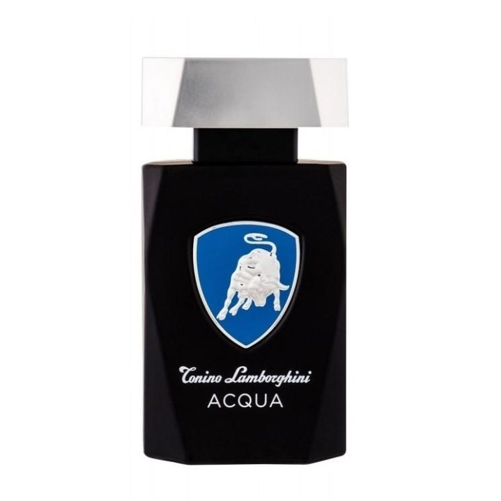 Lamborghini Acqua Edt 125ml ryhmässä KAUNEUS JA TERVEYS / Tuoksut & Parfyymit / Parfyymit / Miesten Tuoksut @ TP E-commerce Nordic AB (A11600)