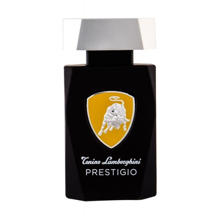 Lamborghini Prestigo Edt 125ml ryhmässä KAUNEUS JA TERVEYS / Tuoksut & Parfyymit / Parfyymit / Miesten Tuoksut @ TP E-commerce Nordic AB (A11605)