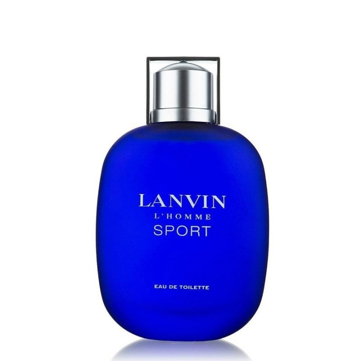 Lanvin LHomme Sport Edt 100ml ryhmässä KAUNEUS JA TERVEYS / Tuoksut & Parfyymit / Parfyymit / Miesten Tuoksut @ TP E-commerce Nordic AB (A11614)