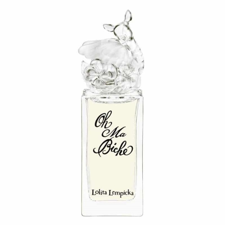 Lolita Lempicka Oh Ma Biche Edp 50ml ryhmässä KAUNEUS JA TERVEYS / Tuoksut & Parfyymit / Parfyymit / Naisten Tuoksut @ TP E-commerce Nordic AB (A11626)