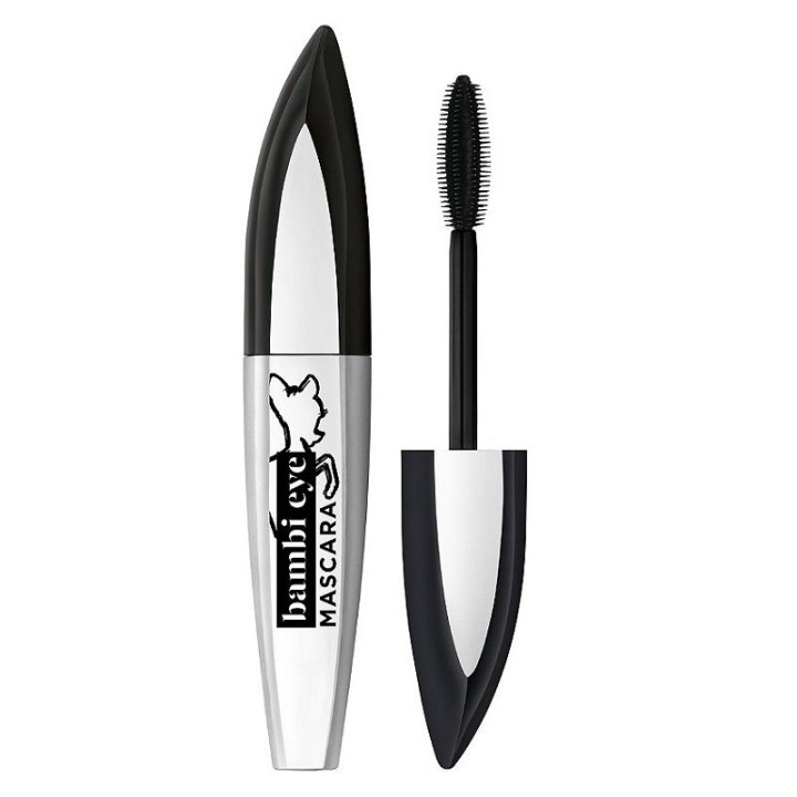 Loreal False Lash Bambi Mascara - Extra Black ryhmässä KAUNEUS JA TERVEYS / Meikit / Silmät ja kulmat / Ripsiväri @ TP E-commerce Nordic AB (A11637)