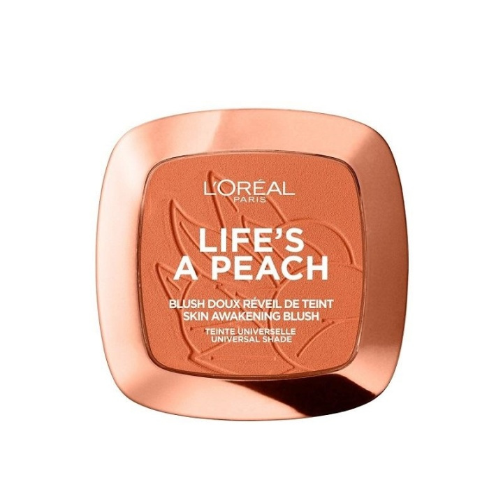 Loreal True Match Powder 1D/1W Golden Ivory ryhmässä KAUNEUS JA TERVEYS / Meikit / Meikit Kasvot / Poskipuna / Aurinkopuuteri @ TP E-commerce Nordic AB (A11688)