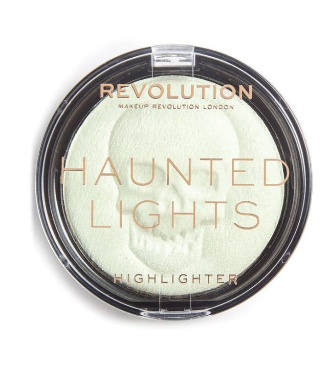 Makeup Revolution Haunted Lights Highlighter ryhmässä KAUNEUS JA TERVEYS / Meikit / Meikit Kasvot / Contour/Highlight @ TP E-commerce Nordic AB (A11856)