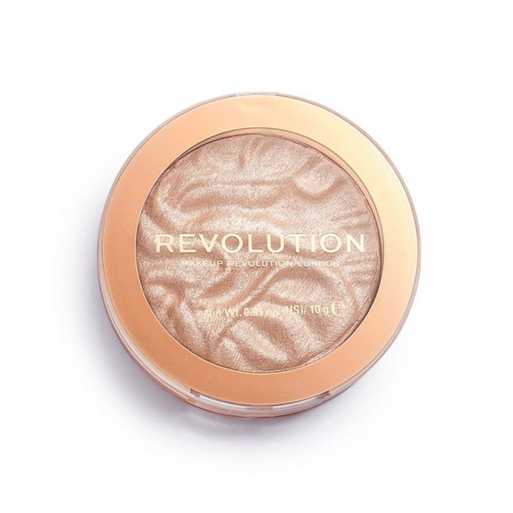 Makeup Revolution Highlighter Reloaded Dare To Divulge ryhmässä KAUNEUS JA TERVEYS / Meikit / Meikit Kasvot / Contour/Highlight @ TP E-commerce Nordic AB (A11888)