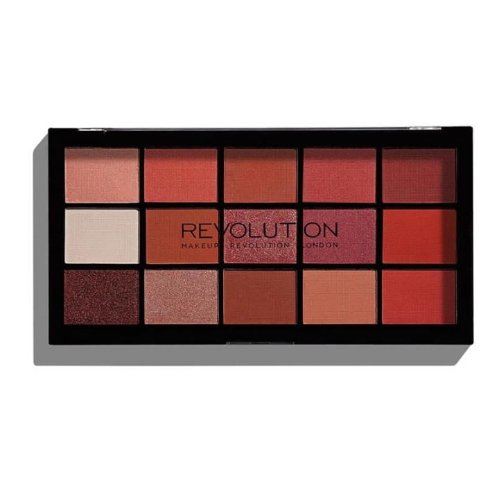 Makeup Revolution Re-Loaded Palette - Newtrals 2 ryhmässä KAUNEUS JA TERVEYS / Meikit / Silmät ja kulmat / Luomivärit @ TP E-commerce Nordic AB (A12000)