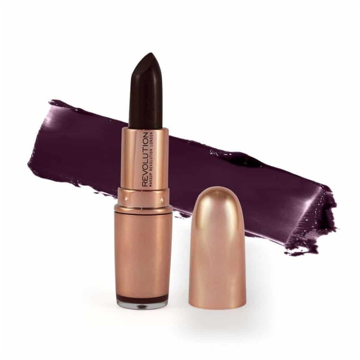 Makeup Revolution Rose Gold - Private Members Club ryhmässä KAUNEUS JA TERVEYS / Meikit / Huulet / Huulipuna @ TP E-commerce Nordic AB (A12010)