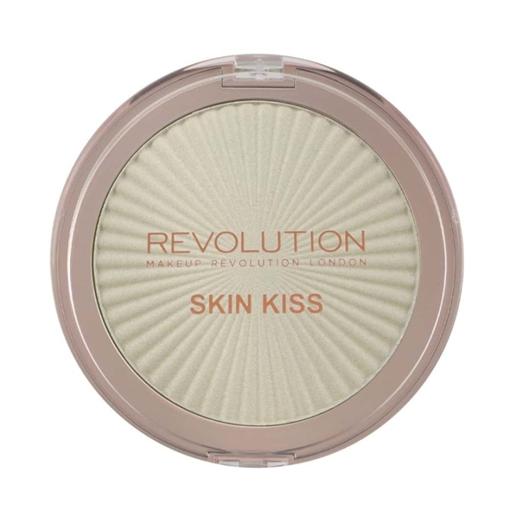 Makeup Revolution Skin Kiss - Ice Kiss ryhmässä KAUNEUS JA TERVEYS / Meikit / Meikit Kasvot / Contour/Highlight @ TP E-commerce Nordic AB (A12025)