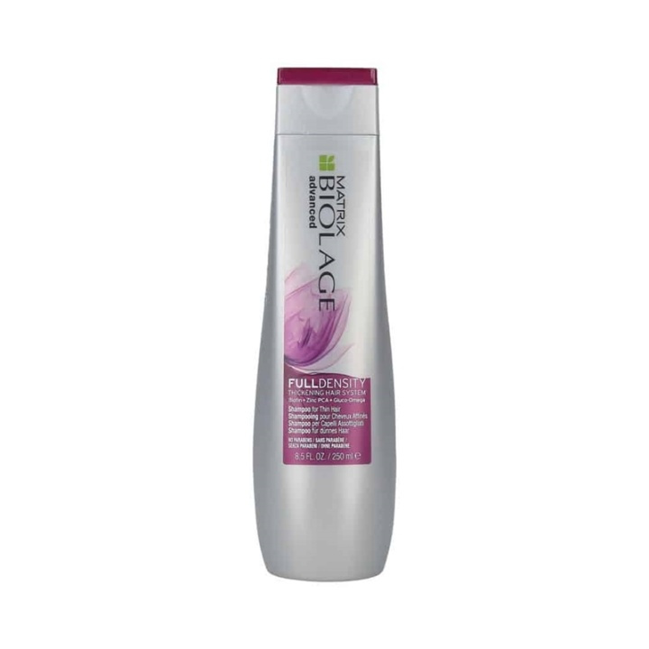 Matrix Biolage Advanced Full Density Shampoo 250ml ryhmässä KAUNEUS JA TERVEYS / Hiukset &Stailaus / Hiustenhoito / Shampoo @ TP E-commerce Nordic AB (A12051)