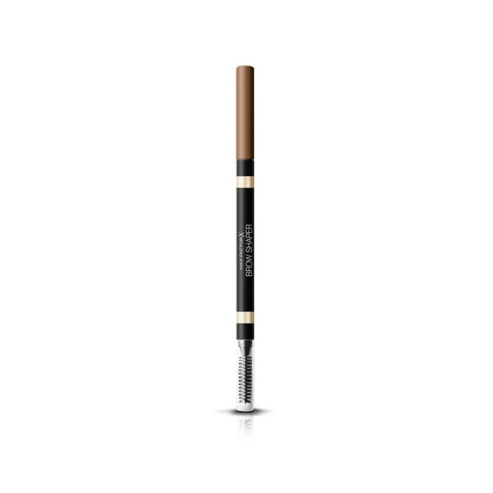 Max Factor Brow Shaper Eyebrow Pencil - 10 Blonde ryhmässä KAUNEUS JA TERVEYS / Meikit / Silmät ja kulmat / Kulmageeli @ TP E-commerce Nordic AB (A12077)