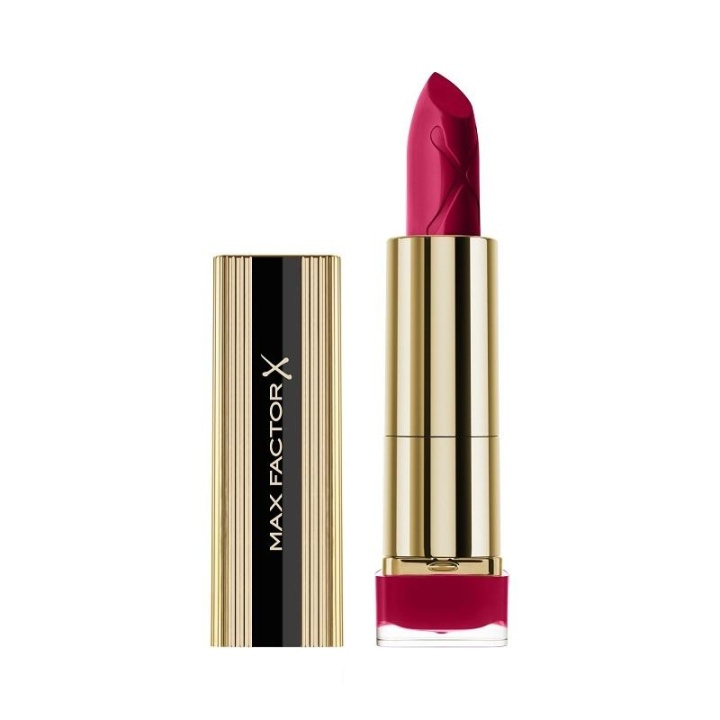 Max Factor Colour Elixir Lipstick - 080 Chilli ryhmässä KAUNEUS JA TERVEYS / Meikit / Huulet / Huulipuna @ TP E-commerce Nordic AB (A12083)