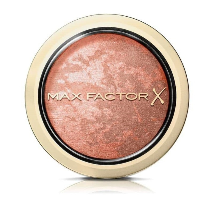 Max Factor Creme Puff Matte Blush - 25 Alluring Rose ryhmässä KAUNEUS JA TERVEYS / Meikit / Meikit Kasvot / Poskipuna / Aurinkopuuteri @ TP E-commerce Nordic AB (A12091)