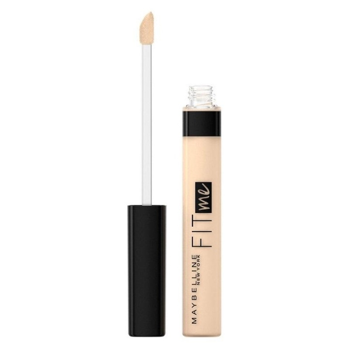 Maybelline Fit Me Concealer 03 Porcelain ryhmässä KAUNEUS JA TERVEYS / Meikit / Meikit Kasvot / Peitevoide @ TP E-commerce Nordic AB (A12128)