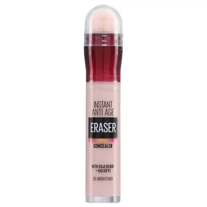 Maybelline Instant Anti Age Eraser Concealer - 05 Brightener ryhmässä KAUNEUS JA TERVEYS / Meikit / Meikit Kasvot / Peitevoide @ TP E-commerce Nordic AB (A12142)