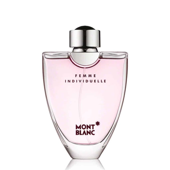 Mont Blanc Femme Individuelle Edt 75ml ryhmässä KAUNEUS JA TERVEYS / Tuoksut & Parfyymit / Parfyymit / Naisten Tuoksut @ TP E-commerce Nordic AB (A12271)