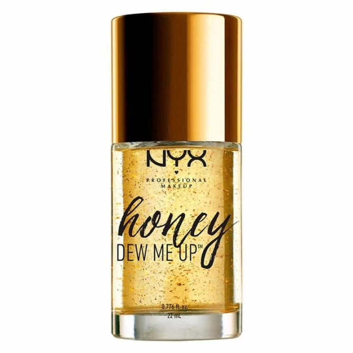 NYX PROF. MAKEUP Honey Dew Me Up Primer 22ml ryhmässä KAUNEUS JA TERVEYS / Meikit / Meikit Kasvot / Pohjustusvoide @ TP E-commerce Nordic AB (A12508)