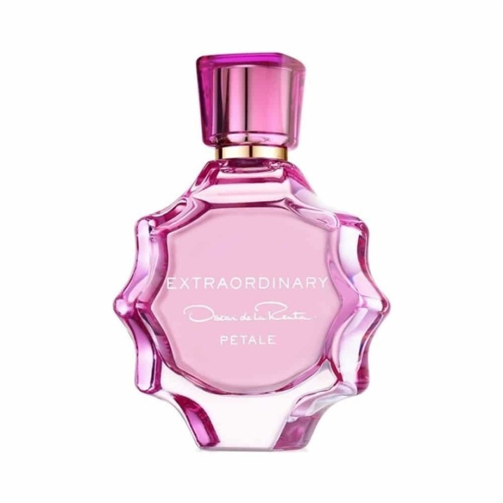Oscar de la Renta Extraordinary Pétale Edp 90ml ryhmässä KAUNEUS JA TERVEYS / Tuoksut & Parfyymit / Parfyymit / Naisten Tuoksut @ TP E-commerce Nordic AB (A12624)