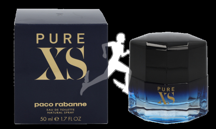 Paco Rabanne Pure XS Edt 50ml ryhmässä KAUNEUS JA TERVEYS / Tuoksut & Parfyymit / Parfyymit / Miesten Tuoksut @ TP E-commerce Nordic AB (A12630)