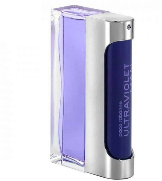 Paco Rabanne Ultraviolet Man Edt 100ml ryhmässä KAUNEUS JA TERVEYS / Tuoksut & Parfyymit / Parfyymit / Miesten Tuoksut @ TP E-commerce Nordic AB (A12631)