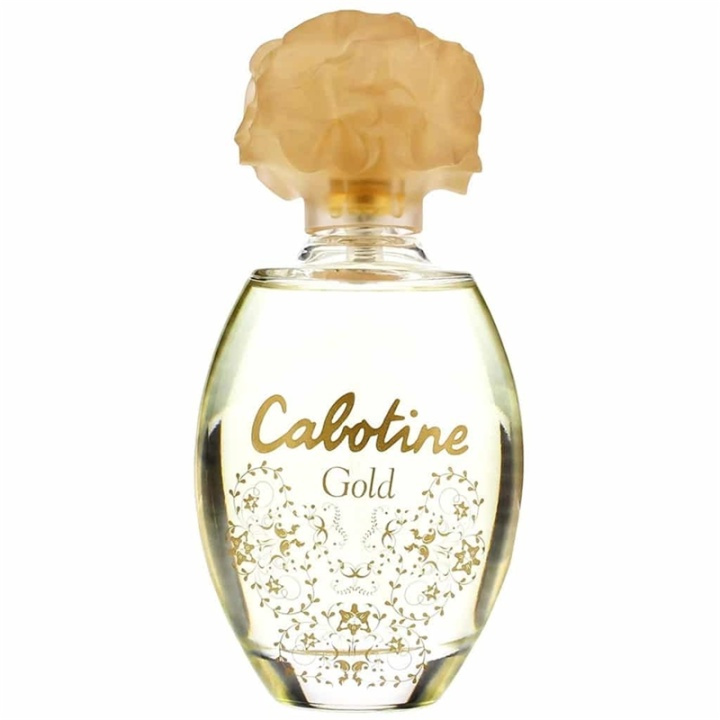 Parfums Gres Cabotine Gold Edt 100ml ryhmässä KAUNEUS JA TERVEYS / Tuoksut & Parfyymit / Parfyymit / Naisten Tuoksut @ TP E-commerce Nordic AB (A12639)
