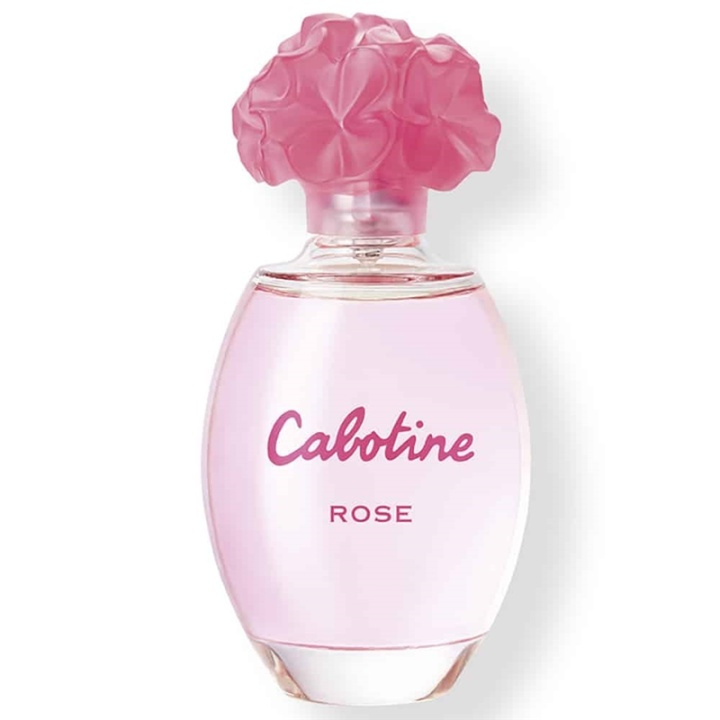 Parfums Gres Cabotine Rose Edt 100ml ryhmässä KAUNEUS JA TERVEYS / Tuoksut & Parfyymit / Parfyymit / Naisten Tuoksut @ TP E-commerce Nordic AB (A12640)