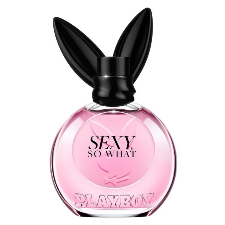 Playboy Sexy So What Edt 60ml ryhmässä KAUNEUS JA TERVEYS / Tuoksut & Parfyymit / Parfyymit / Naisten Tuoksut @ TP E-commerce Nordic AB (A12754)