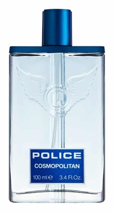 Police Cosmopolitan Edt 100ml ryhmässä KAUNEUS JA TERVEYS / Tuoksut & Parfyymit / Parfyymit / Miesten Tuoksut @ TP E-commerce Nordic AB (A12759)