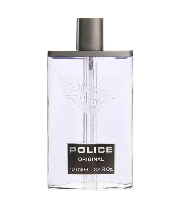 Police Original Edt 100ml ryhmässä KAUNEUS JA TERVEYS / Tuoksut & Parfyymit / Parfyymit / Miesten Tuoksut @ TP E-commerce Nordic AB (A12765)