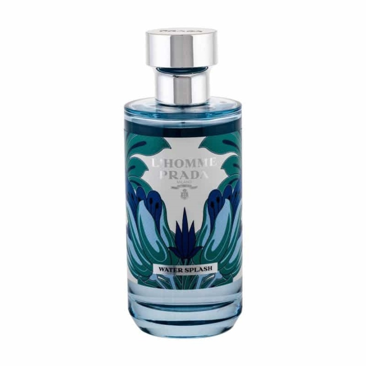 Prada LHomme Water Splash Edt 150ml ryhmässä KAUNEUS JA TERVEYS / Tuoksut & Parfyymit / Parfyymit / Miesten Tuoksut @ TP E-commerce Nordic AB (A12796)