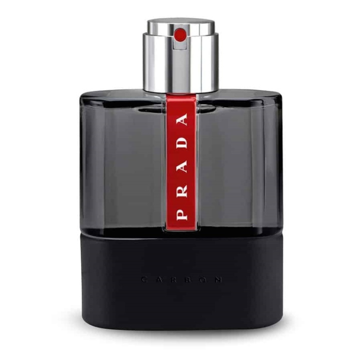 Prada Luna Rossa Carbon Edt 100ml ryhmässä KAUNEUS JA TERVEYS / Tuoksut & Parfyymit / Parfyymit / Miesten Tuoksut @ TP E-commerce Nordic AB (A12797)