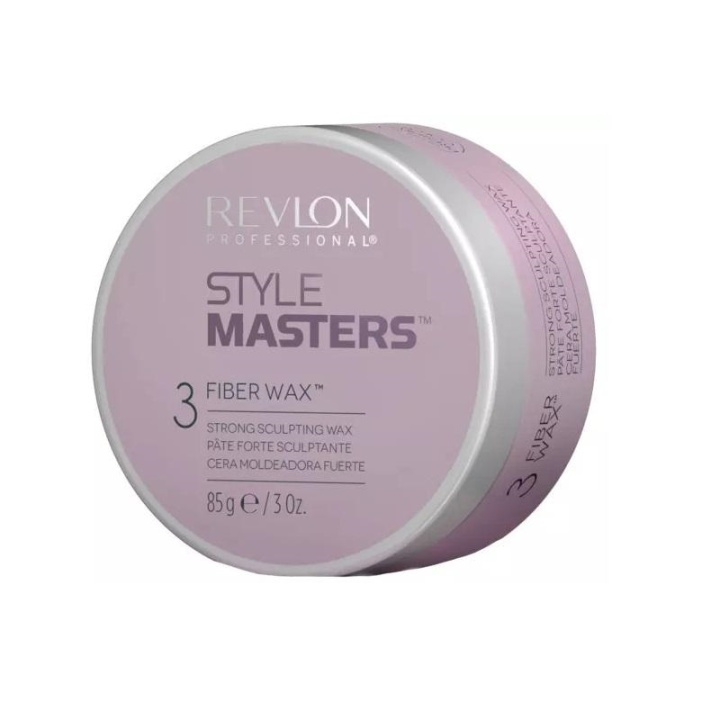 Revlon Style Masters 3 - Fiber Wax 85g ryhmässä KAUNEUS JA TERVEYS / Hiukset &Stailaus / Hiusten stailaus / Karvanpoistovaha @ TP E-commerce Nordic AB (A12881)