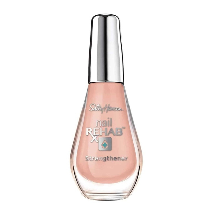 Sally Hansen Nail Rehab Strengthener 10ml ryhmässä KAUNEUS JA TERVEYS / Manikyyri/Pedikyyri / Kynsien hoito @ TP E-commerce Nordic AB (A12938)