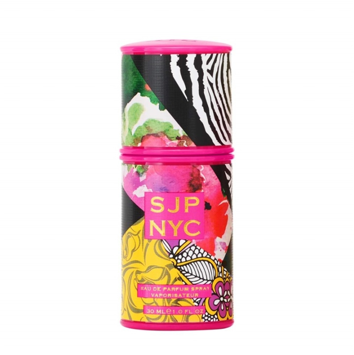 Sarah Jessica Parker SJP NYC Edp 30ml ryhmässä KAUNEUS JA TERVEYS / Tuoksut & Parfyymit / Parfyymit / Naisten Tuoksut @ TP E-commerce Nordic AB (A12949)