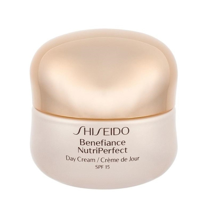 Shiseido Benefiance NutriPerfect Day Cream 50ml ryhmässä KAUNEUS JA TERVEYS / Ihonhoito / Kasvot / Kasvovoide @ TP E-commerce Nordic AB (A12975)