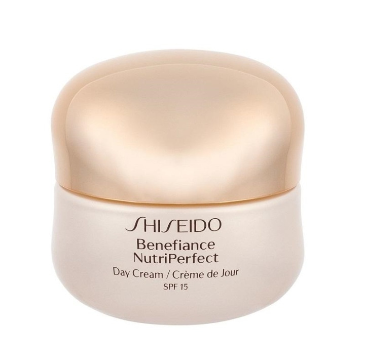 Shiseido Benefiance NutriPerfect Day Cream 50ml ryhmässä KAUNEUS JA TERVEYS / Ihonhoito / Kasvot / Päivävoide @ TP E-commerce Nordic AB (A12975)