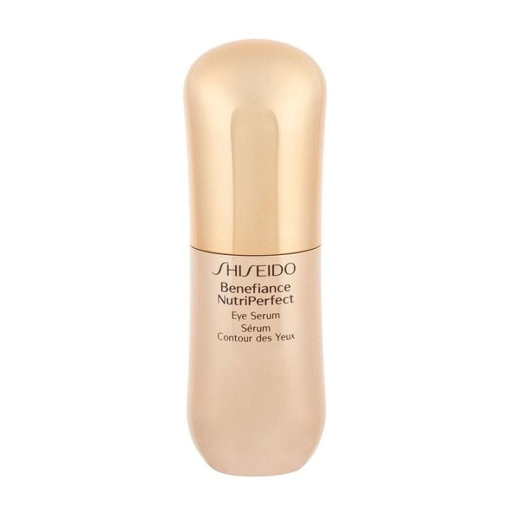 Shiseido Benefiance NutriPerfect Eye Serum 15ml ryhmässä KAUNEUS JA TERVEYS / Ihonhoito / Kasvot / Seerumit iholle @ TP E-commerce Nordic AB (A12976)