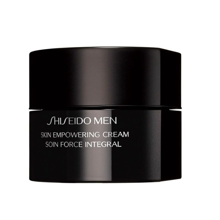 Shiseido Men Skin Empowering Cream 50ml ryhmässä KAUNEUS JA TERVEYS / Ihonhoito / Kasvot / Kasvovoide @ TP E-commerce Nordic AB (A12999)
