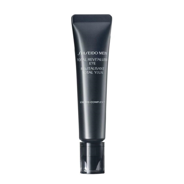 Shiseido Men Total Revitalizer Eye Cream 15ml ryhmässä KAUNEUS JA TERVEYS / Meikit / Silmät ja kulmat / Kulmageeli @ TP E-commerce Nordic AB (A13001)