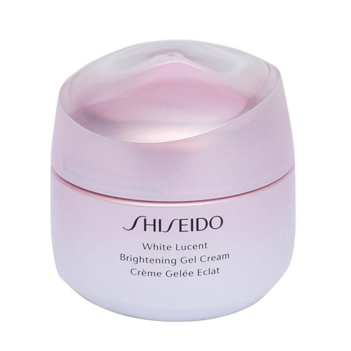 Shiseido White Lucent Brightening Gel Cream 50ml ryhmässä KAUNEUS JA TERVEYS / Ihonhoito / Kasvot / Päivävoide @ TP E-commerce Nordic AB (A13015)