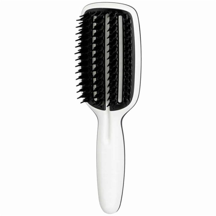 Tangle Teezer Blow-Styling Smoothing Tool Half Paddle ryhmässä KAUNEUS JA TERVEYS / Hiukset &Stailaus / Hiusharjat @ TP E-commerce Nordic AB (A13042)