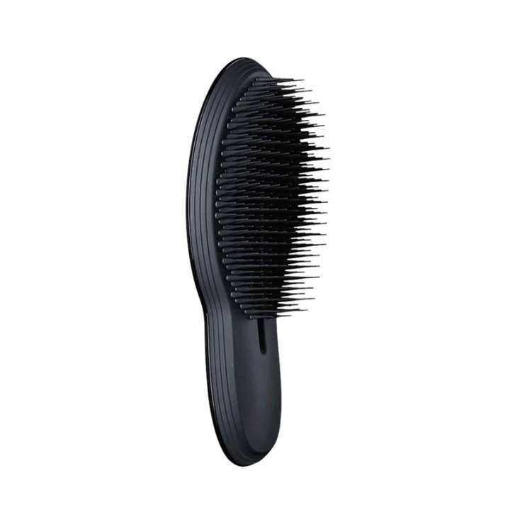 Tangle Teezer The Ultimate Finishing Hairbrush Black ryhmässä KAUNEUS JA TERVEYS / Hiukset &Stailaus / Hiusharjat @ TP E-commerce Nordic AB (A13046)